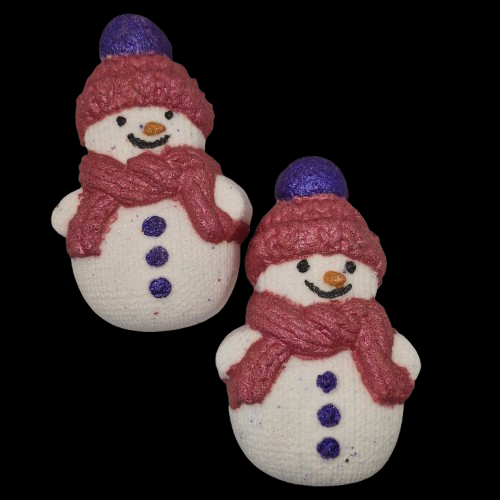 Knitmas Punch Bath Bomb Gift Set