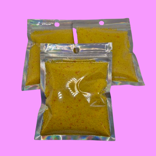 Luxury Bath Dust