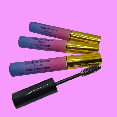 Luxury Lash & Brow Serum