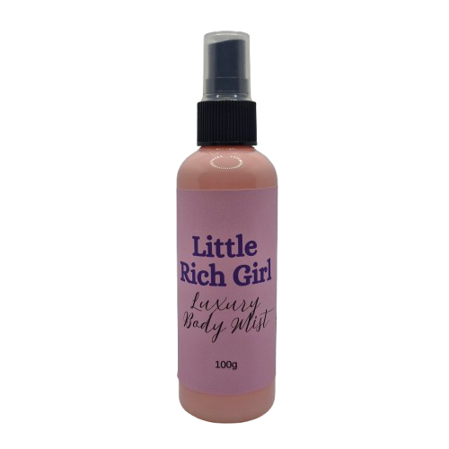 Luxury Body Mist