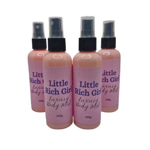Luxury Body Mist