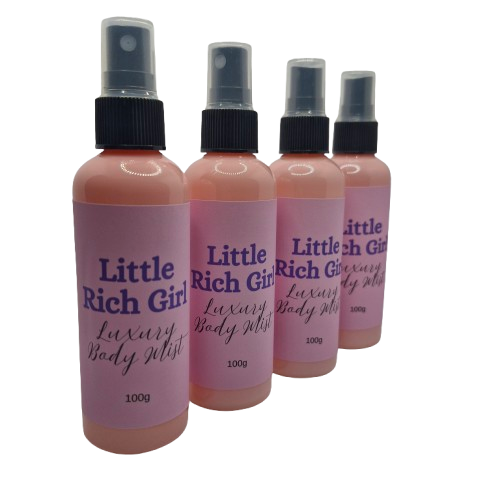 Luxury Body Mist