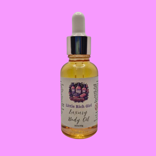 Luxury Body Oil