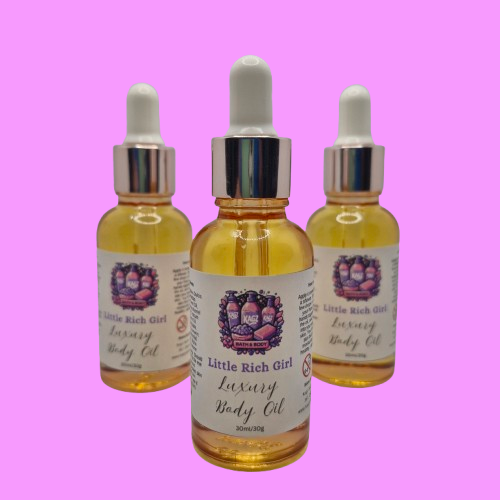 Luxury Body Oil