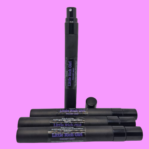 Pocket Body Mist