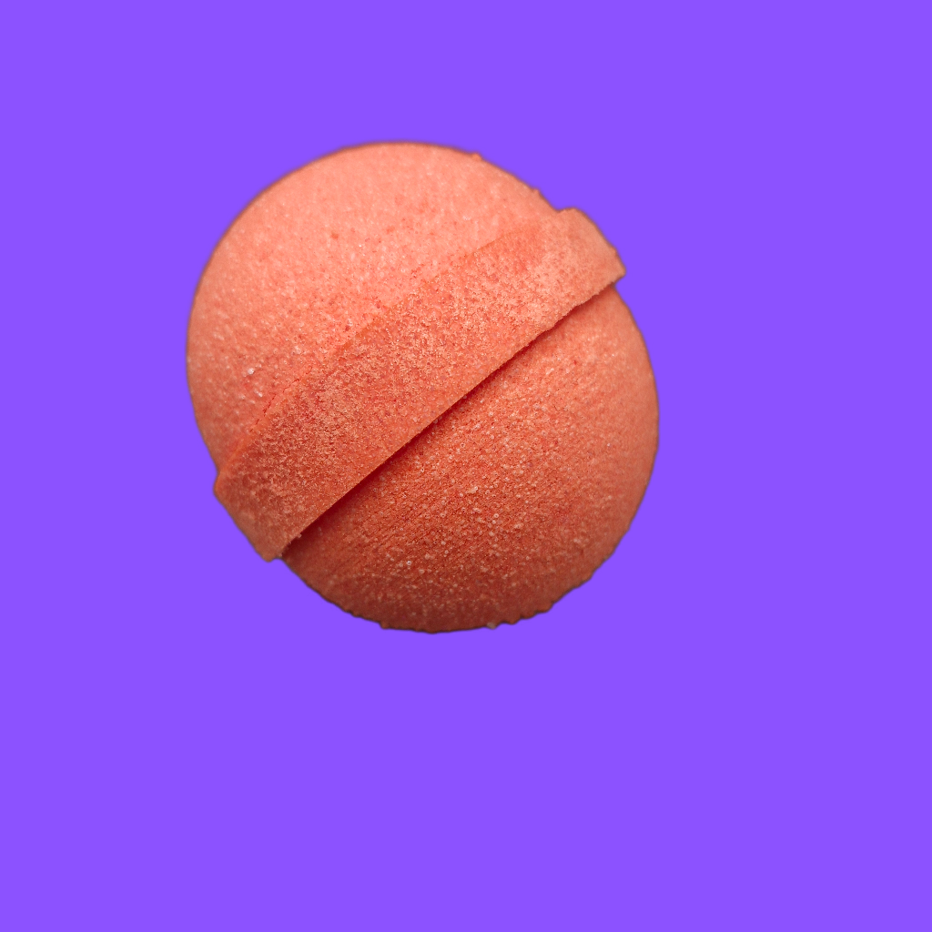 Assorted Sphere Bath Bomb Bag