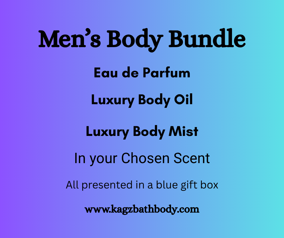 Men's Body Gift Set
