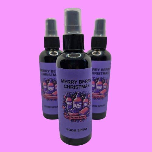 Christmas Scented Room Sprays