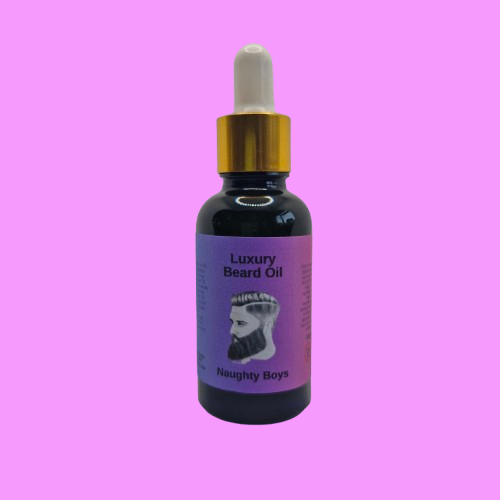 Beard Oil