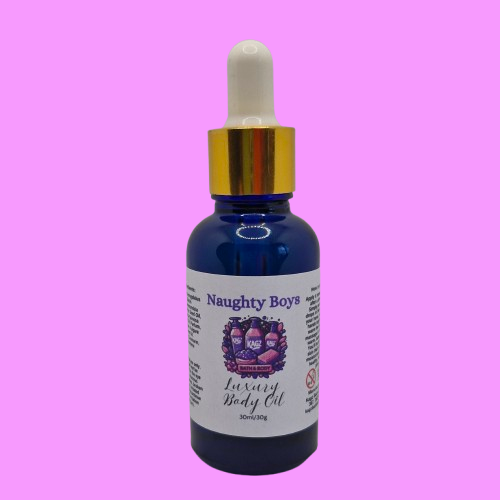 Luxury Body Oil