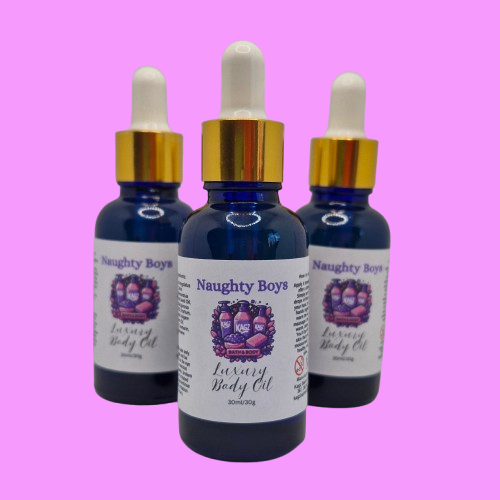 Luxury Body Oil