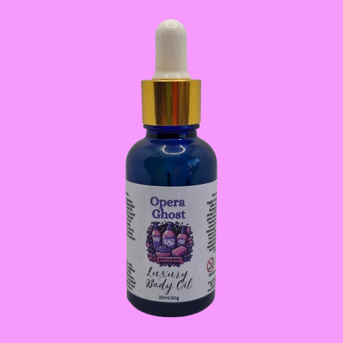 Luxury Body Oil