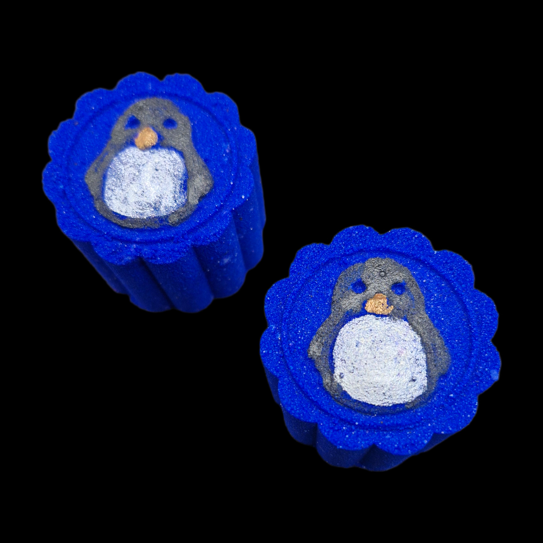 Random Animal Cutter Bath Bombs