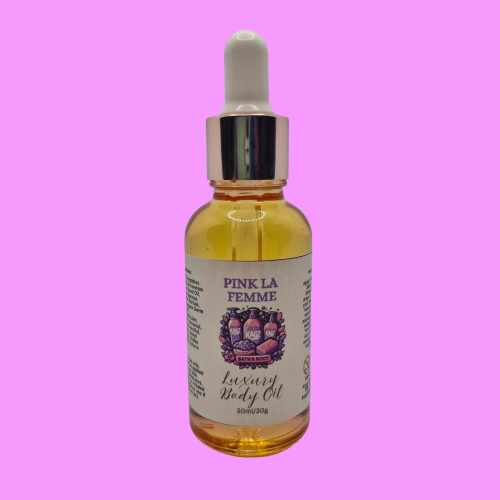 Luxury Body Oil
