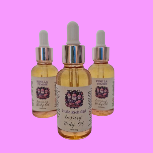 Luxury Body Oil