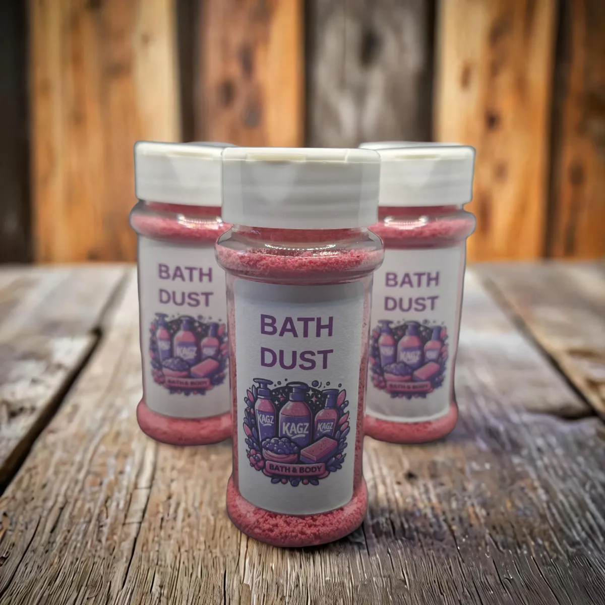 Bath Dust Bundle