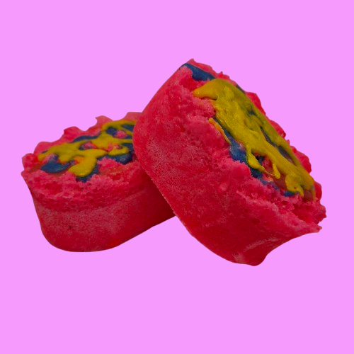 Exfoliating Mini Soap Sponges
