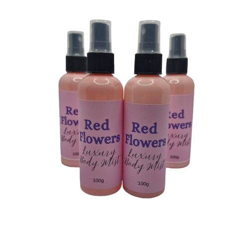 Luxury Body Mist