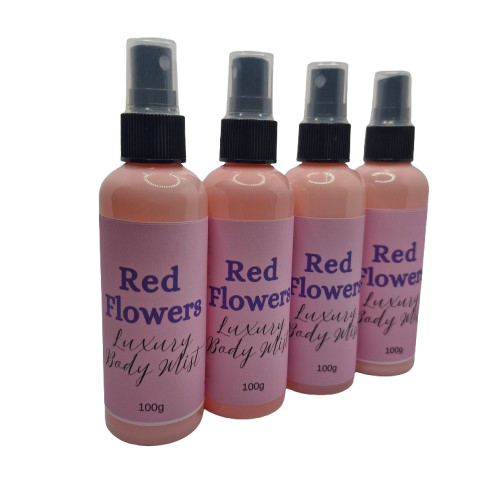 Luxury Body Mist