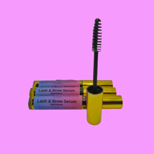Luxury Lash & Brow Serum
