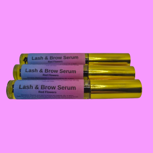 Luxury Lash & Brow Serum