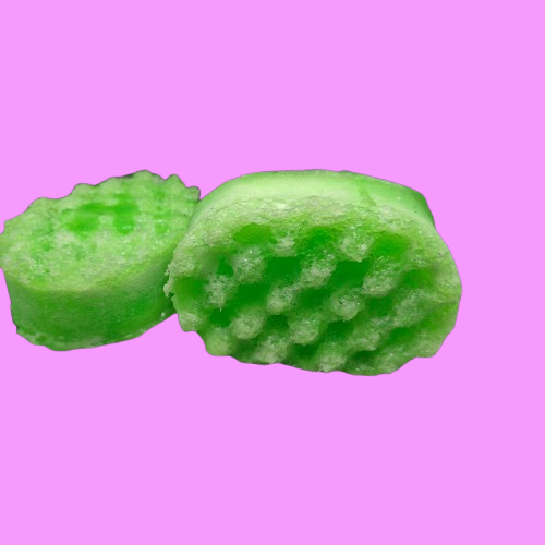 Exfoliating Mini Soap Sponges