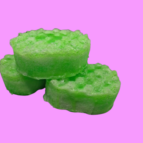Exfoliating Mini Soap Sponges