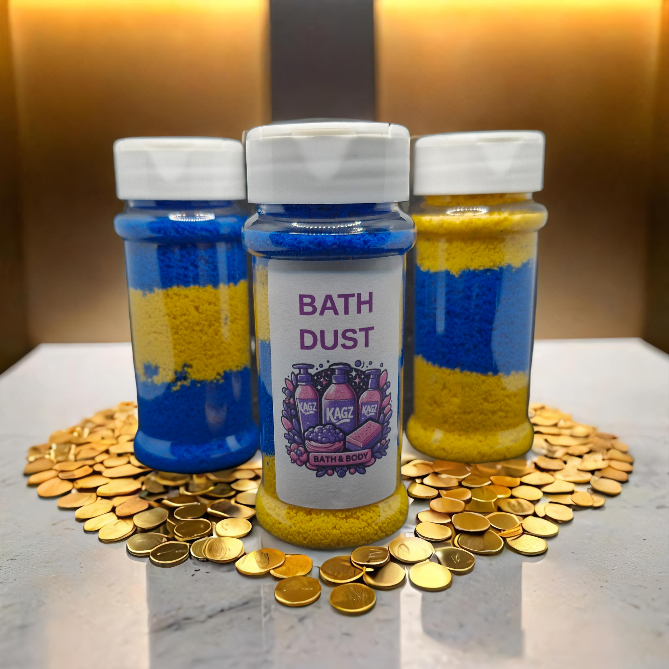 Bath Dust Bundle
