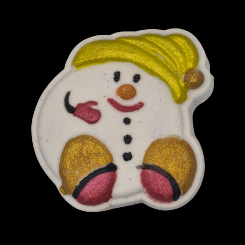 Frosted Peach Duo Bath Bomb Gift Set