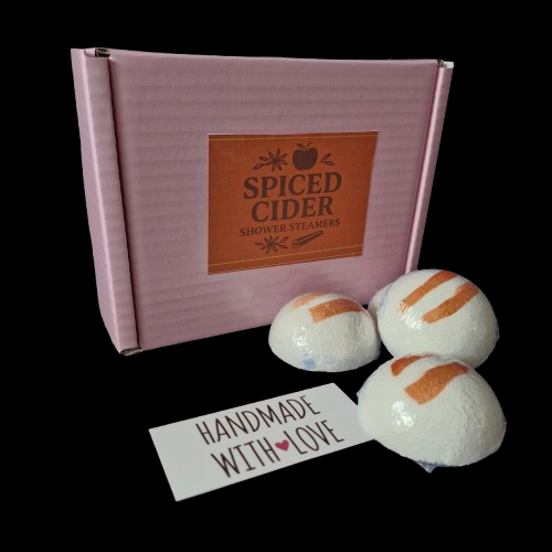 Shower Steamers