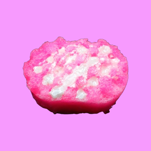 Exfoliating Mini Soap Sponges