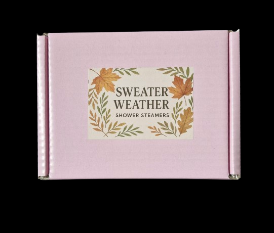 Shower Steamers