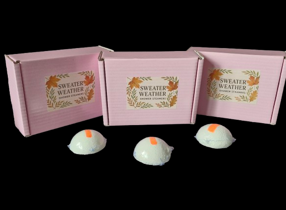 Shower Steamers