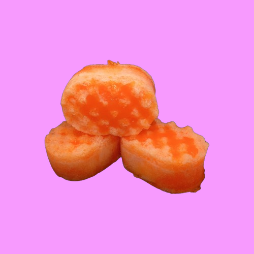 Exfoliating Mini Soap Sponges