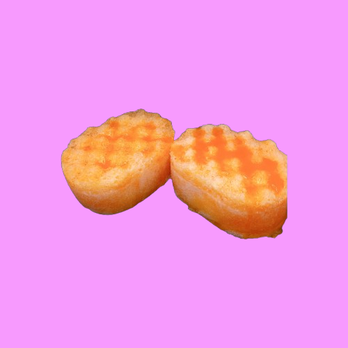 Exfoliating Mini Soap Sponges