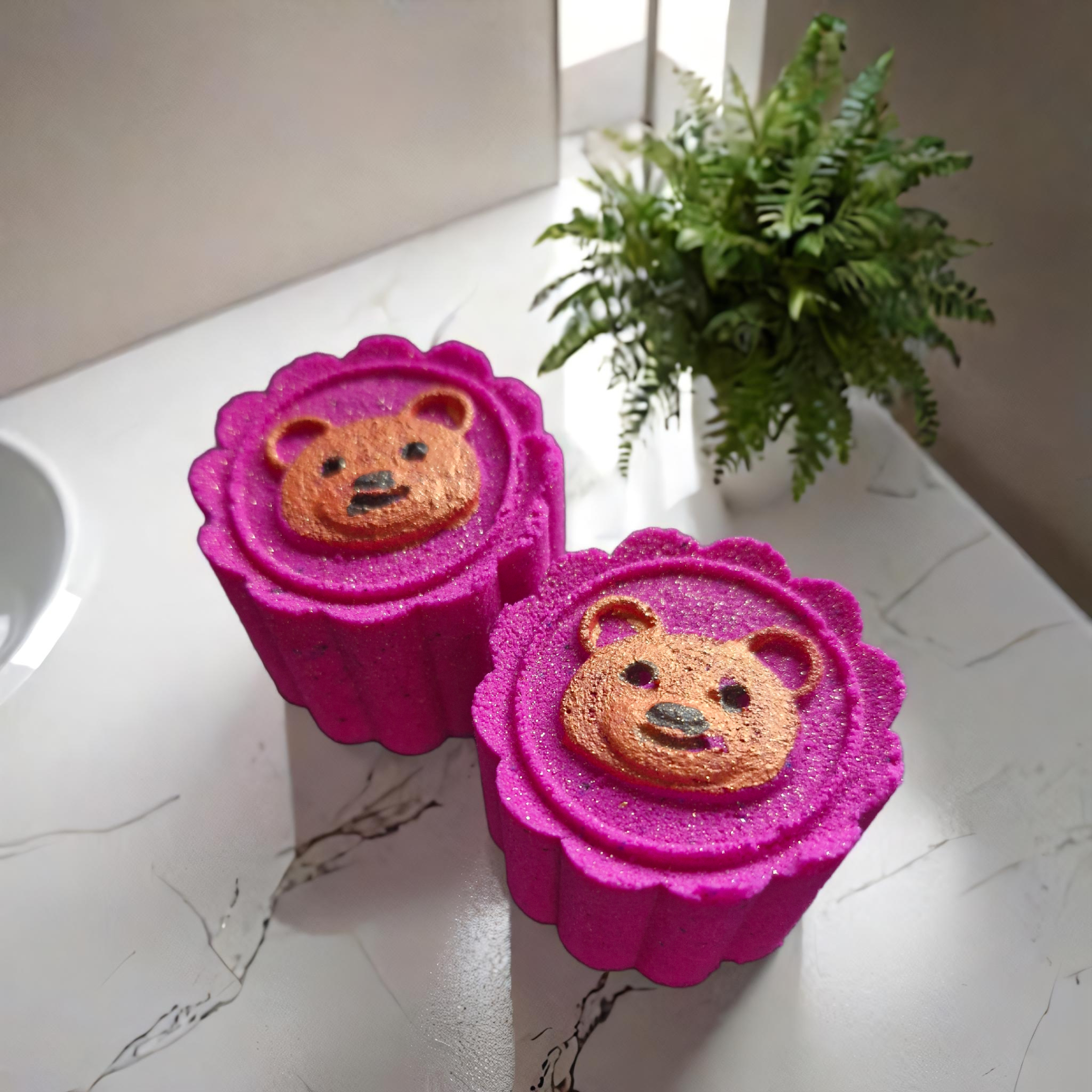 Random Animal Cutter Bath Bombs