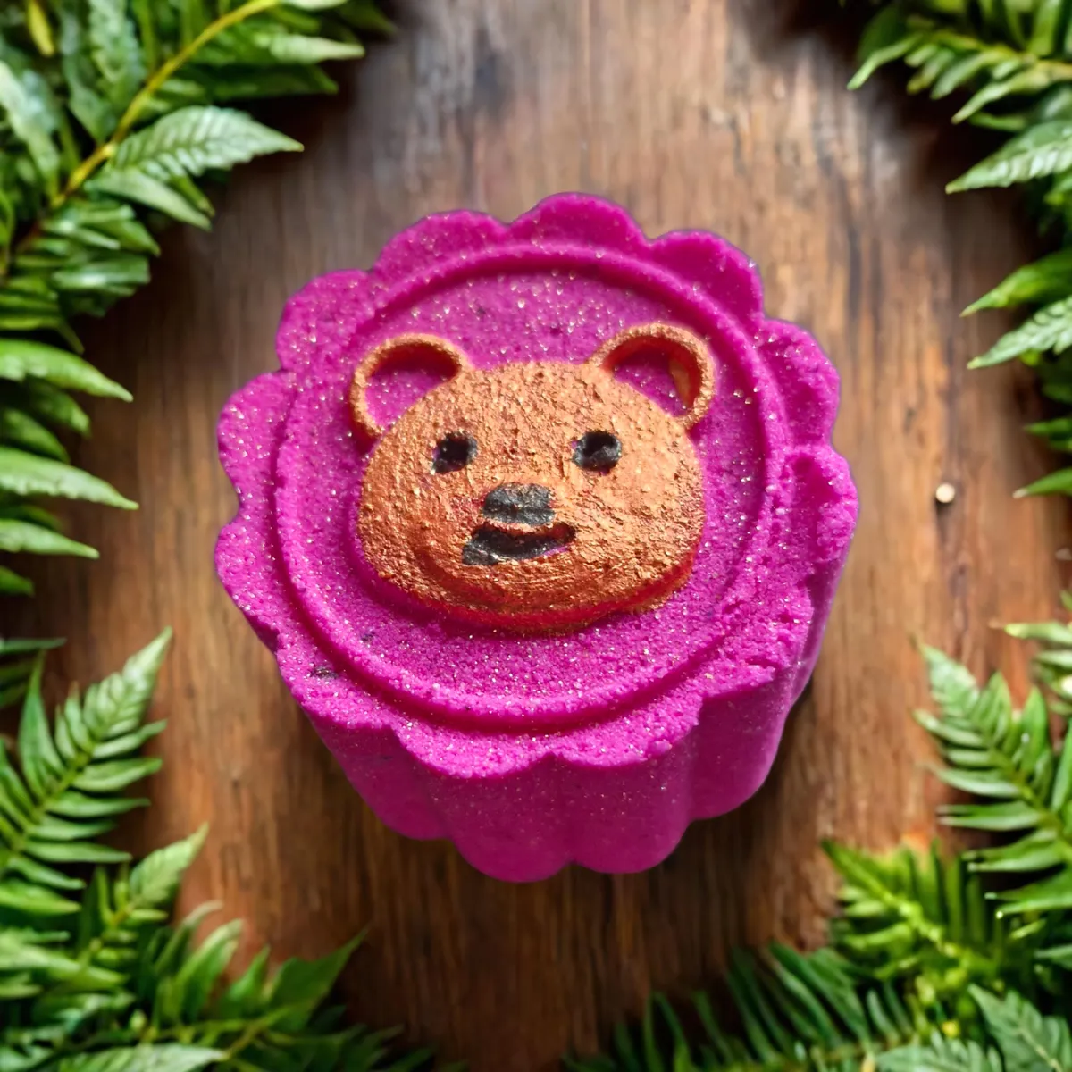 Random Animal Cutter Bath Bombs