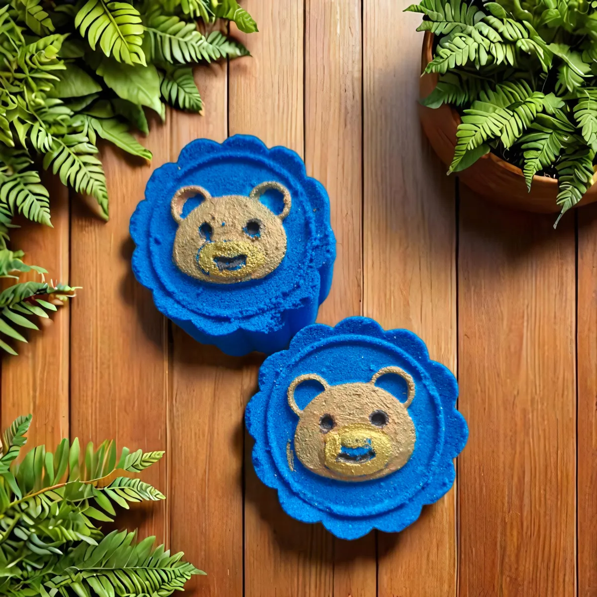 Random Animal Cutter Bath Bombs