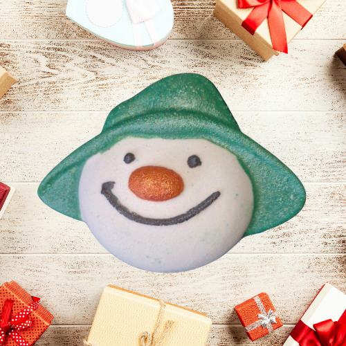 Snowman Drops Bath Bomb Gift Set