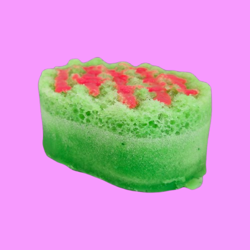 Exfoliating Mini Soap Sponges