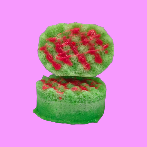 Exfoliating Mini Soap Sponges