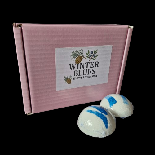 Shower Steamers