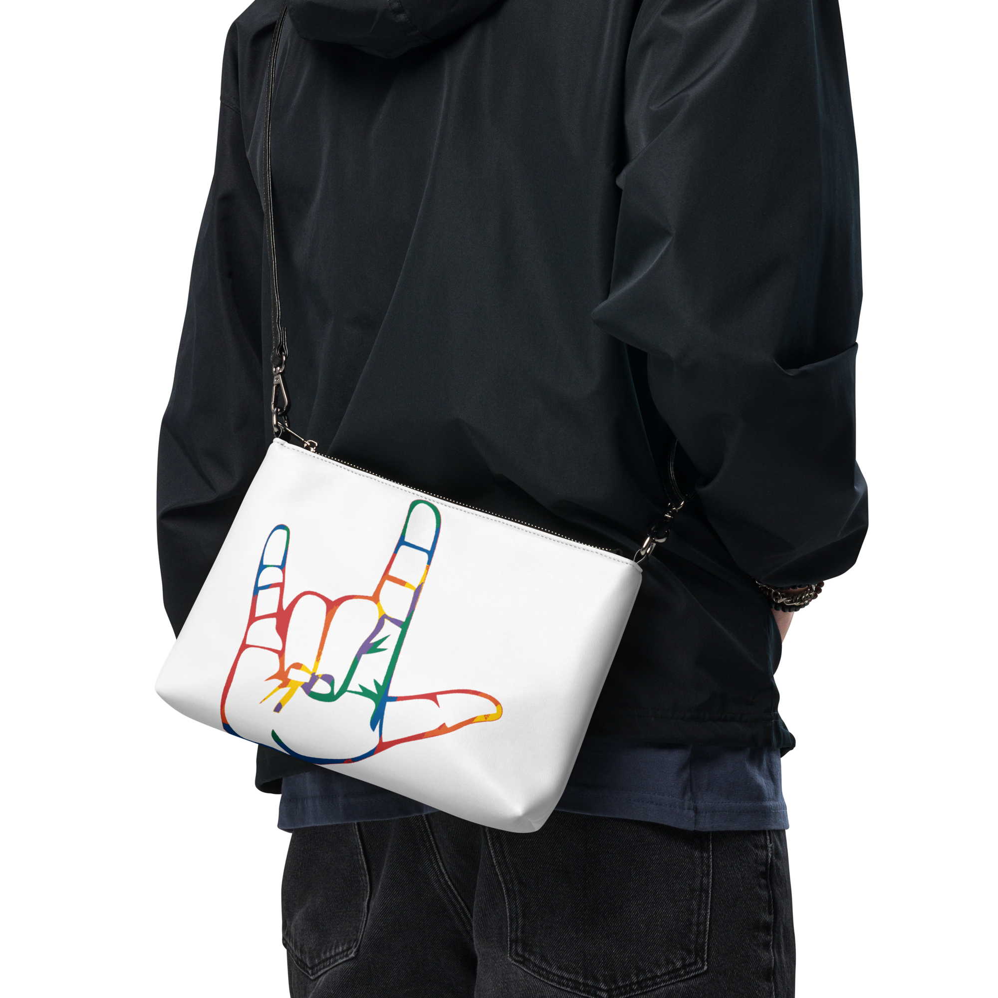 April Love Crossbody Purse
