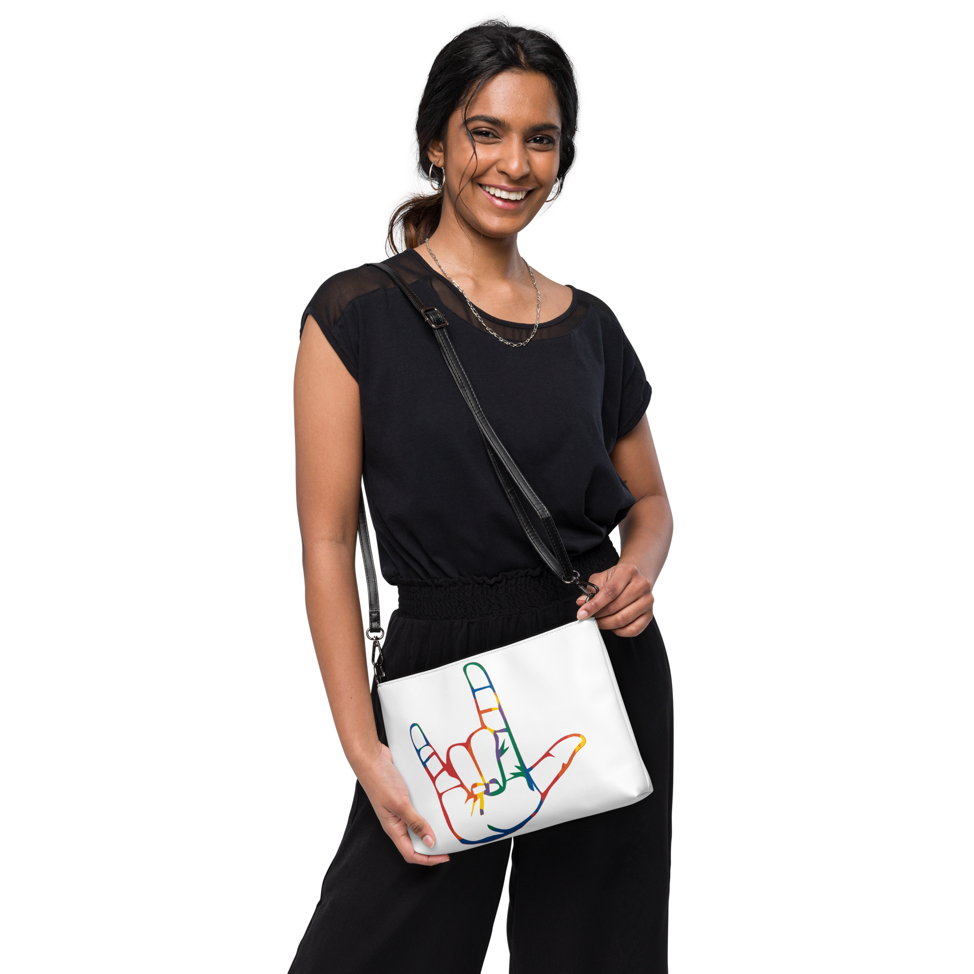 April Love Crossbody Purse