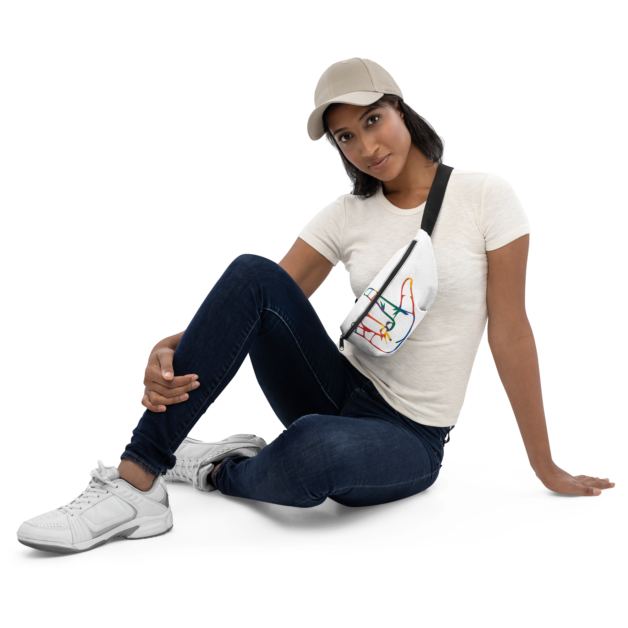 April Love Fanny Pack