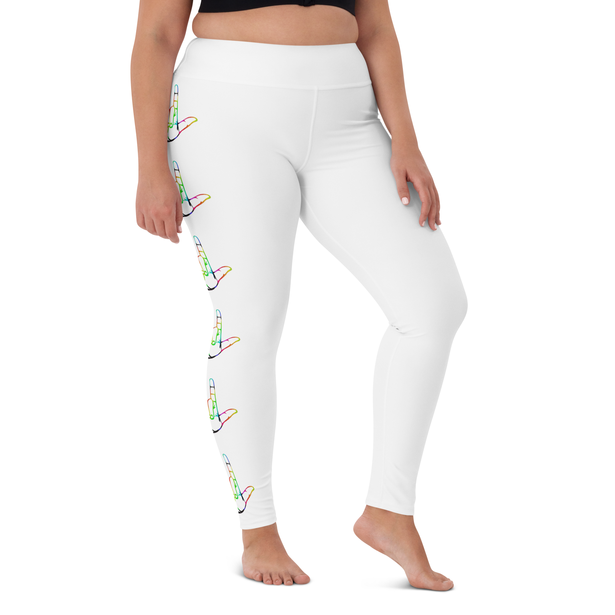 April Love Yoga Leggings