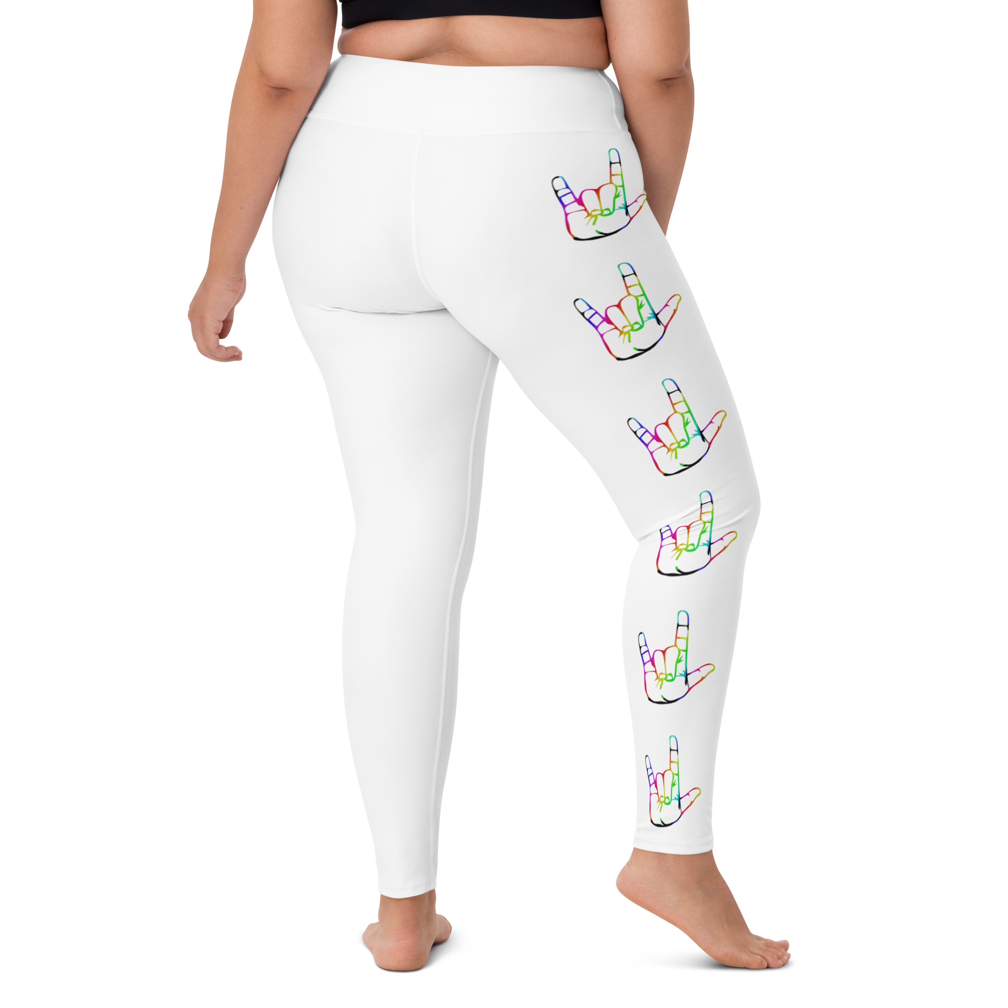April Love Yoga Leggings