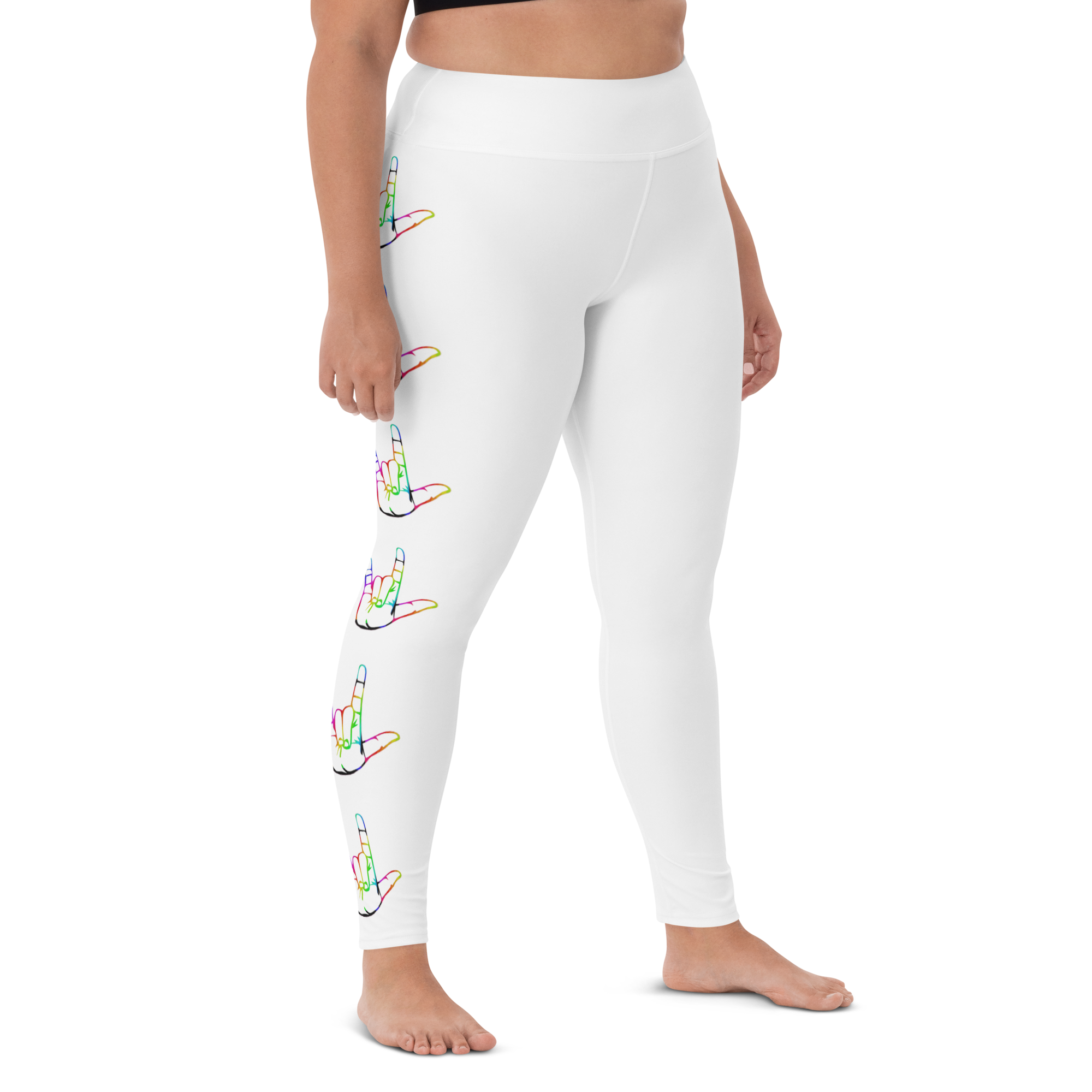 April Love Yoga Leggings