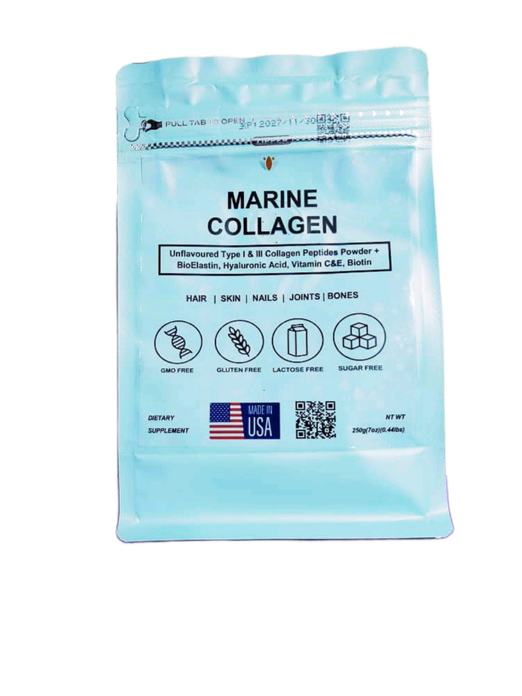 Marine Collagen Powder