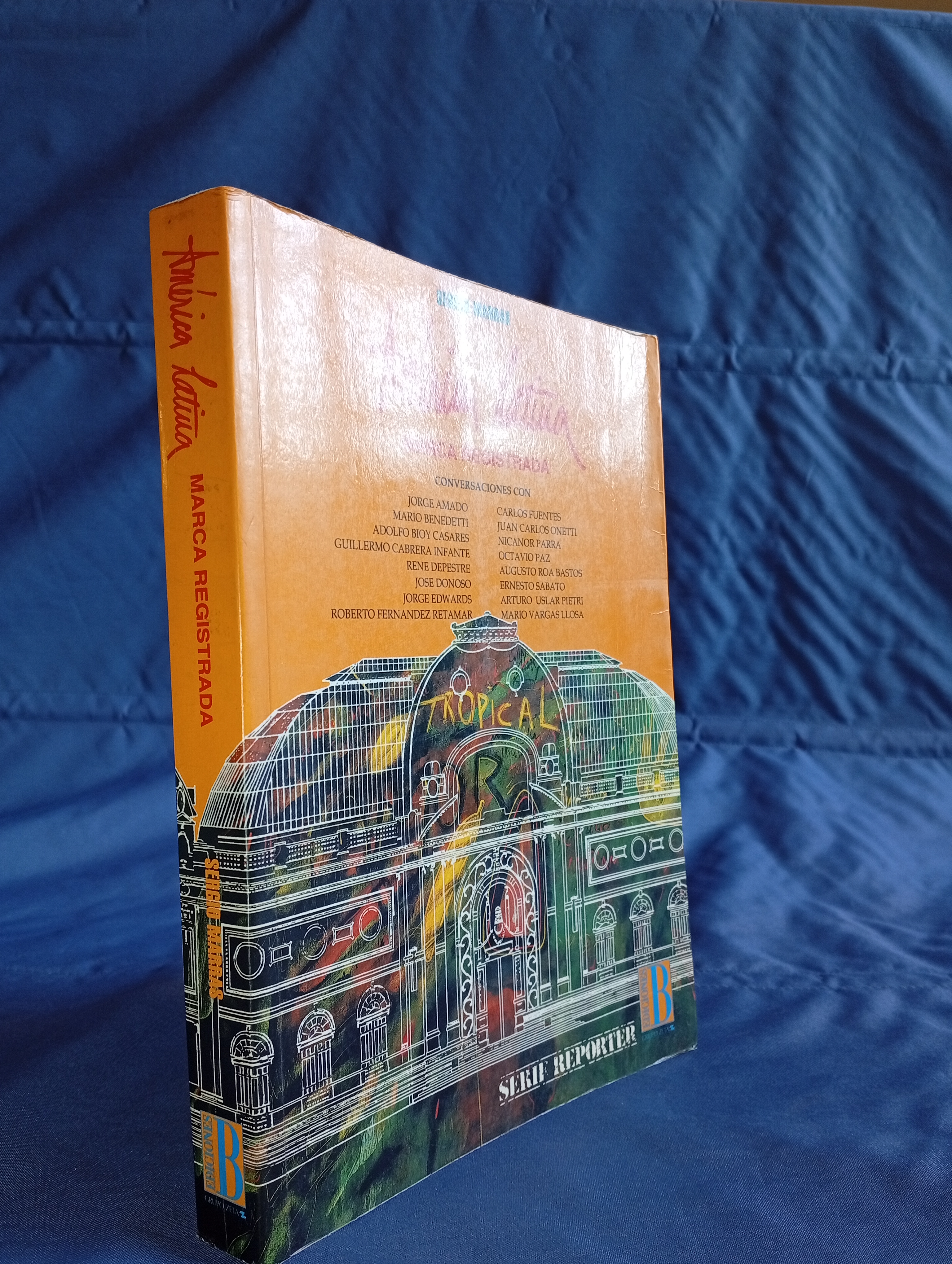 América Latina Marca Registrada